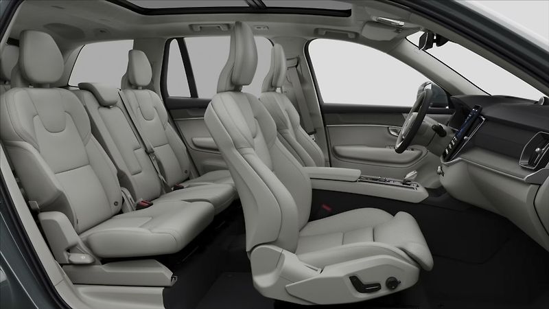 Volvo XC90 (2026) 2,0 T8  Ultra Bright - fotka 11 z 13