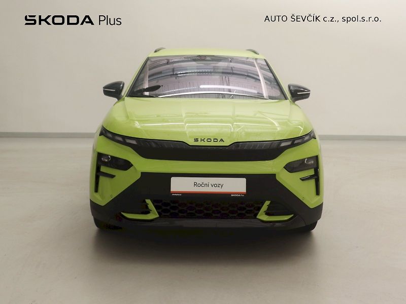 Škoda Elroq (2026) RS 250 KW 4X4 Maxx paket - fotka 4 z 30