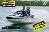 Sea Doo (2025) GTX LTD 3-up 325hp iDF Audio p - náhled 1