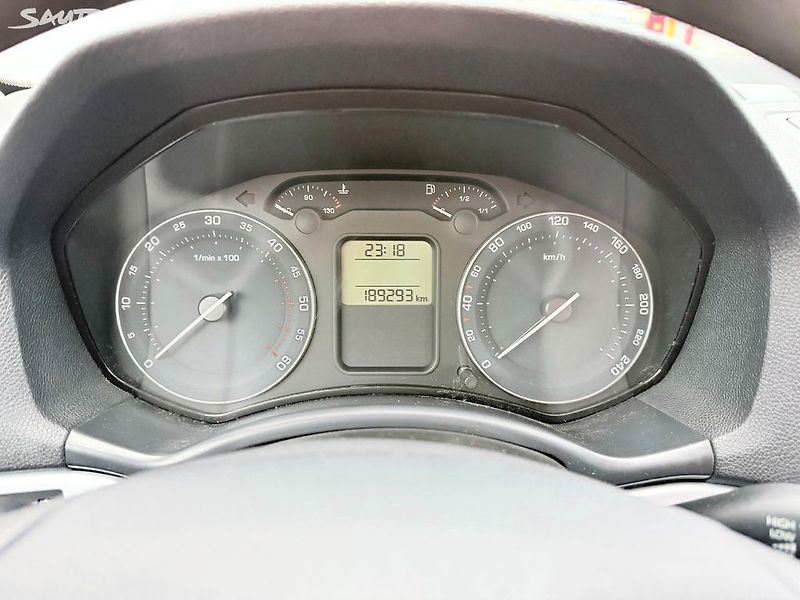 Škoda Octavia 1.9TDI 77kW - fotka 11 z 27