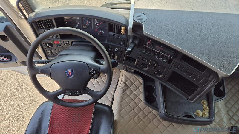 Scania R440 N320 EURO 5 + Hydraulika - fotka 4 z 10