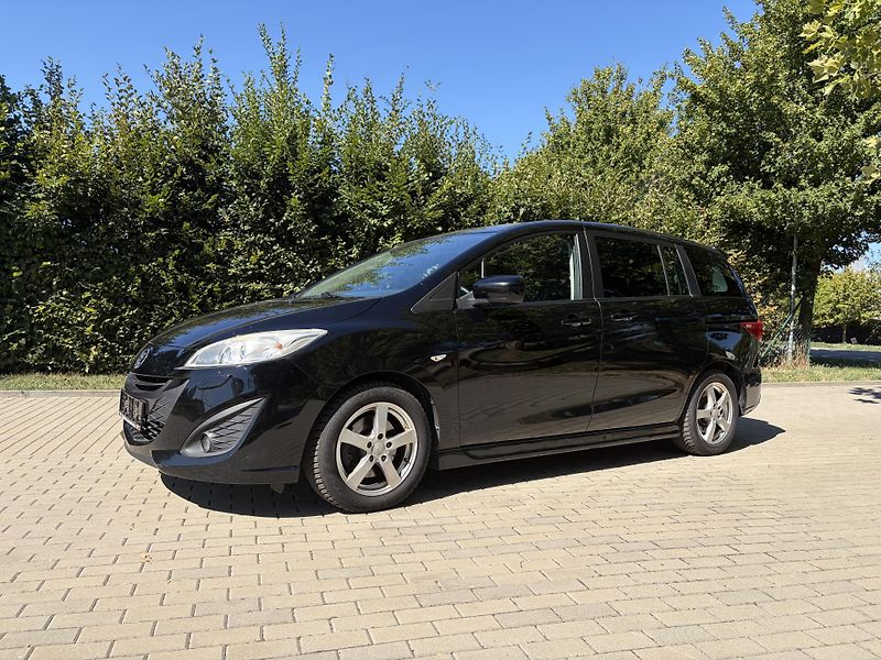 Mazda 5 2.0 GTA 7 míst - fotka 4 z 30