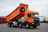 Scania (2024) P 420 / XT / EURO 6 / WYWROTKA - náhled 1