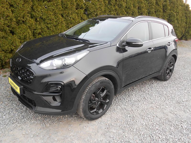Kia Sportage (2021) AUTOMAT,BLACK EDITION.44tkm - fotka 39 z 43