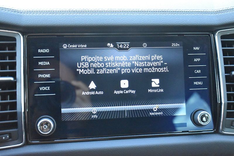 Škoda Kodiaq (2023) Business Edition 1.5 TSI 110kW - fotka 22 z 35