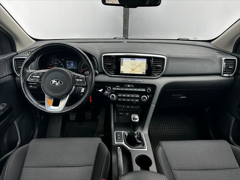 Kia Sportage 1,6 TDGI 97kW-CZ - fotka 17 z 41