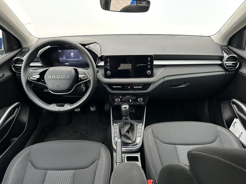 Škoda Fabia 1.0 TSI Top selection - fotka 6 z 26