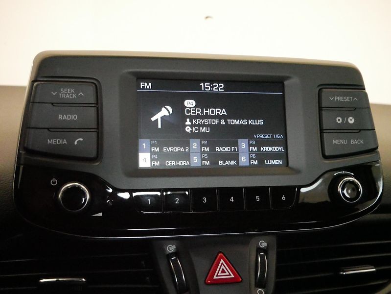 Hyundai i30 - fotka 19 z 25