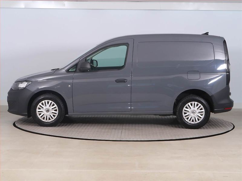 Volkswagen Caddy (2023) 2.0 TDI, ČR, 1Maj, DPH - fotka 3 z 14