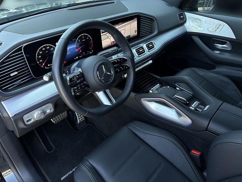 Mercedes-Benz GLE 450 d 4M AMG - fotka 9 z 29