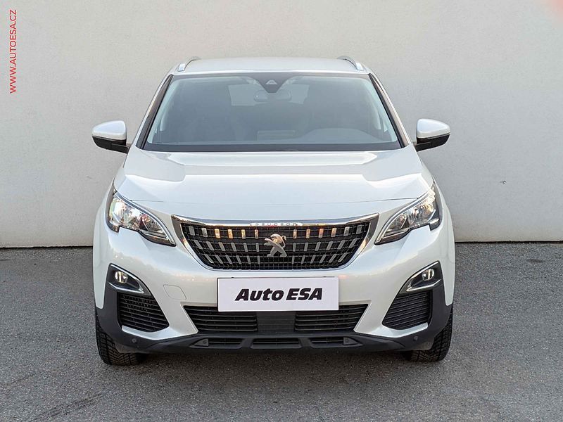 Peugeot 3008 (2018) 1.6HDi, ČR, AC, kamera - fotka 2 z 15
