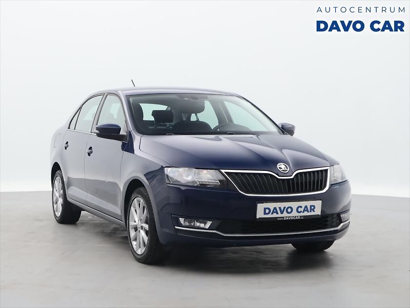 Škoda Rapid 1,0 TSI 81kW Style CZ - fotografie inzerátu