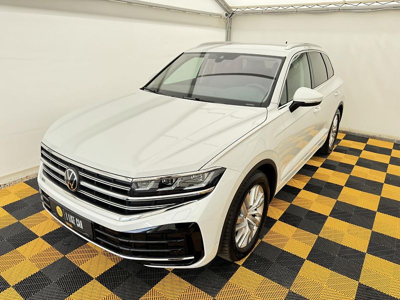Volkswagen Touareg 3.0Tdi*1-MAJ*DPH*ELEGANCE* - fotografie inzerátu