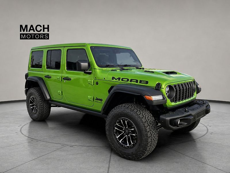 Jeep Wrangler (2026) MOAB 392 V8 - fotka 5 z 9