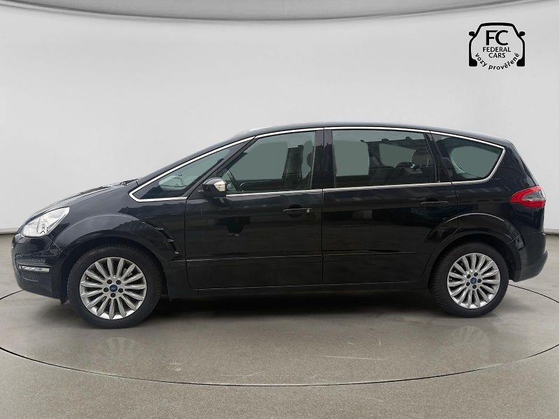 Ford S-MAX (2011)  2.0 TDCi 120kW Man. - fotka 2 z 14