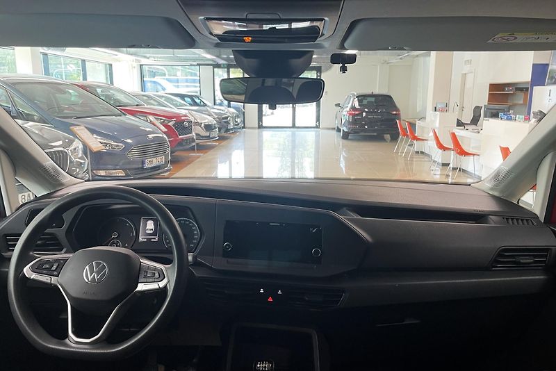 Volkswagen Caddy 2,0TDI 90kW 4x4, ČR - fotka 13 z 26
