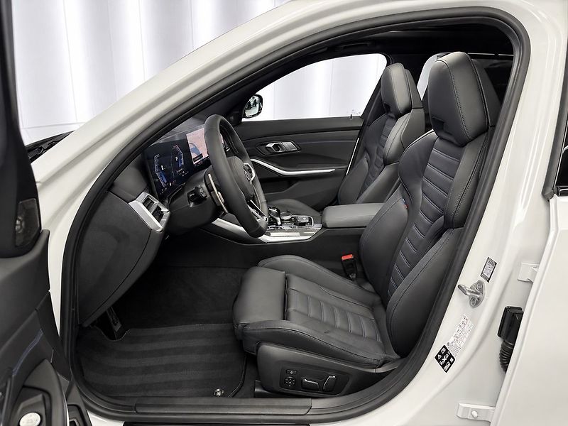 Alpina B3 GT xDrive 389 kW TOURING 430, - fotka 10 z 34