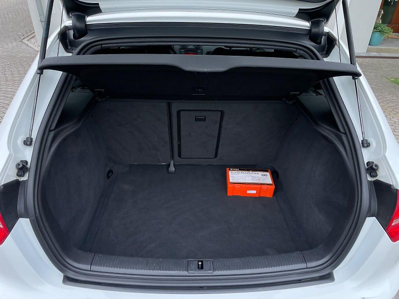 Audi A3 1,4TFSI Sportback - fotka 17 z 32