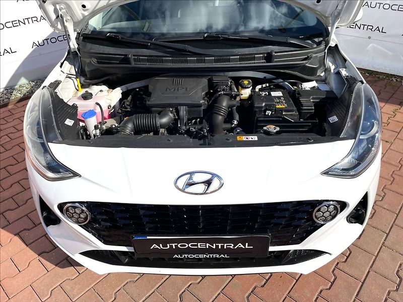 Hyundai i10 1,2 MPi,62kW,SMART,záruka - fotka 2 z 22