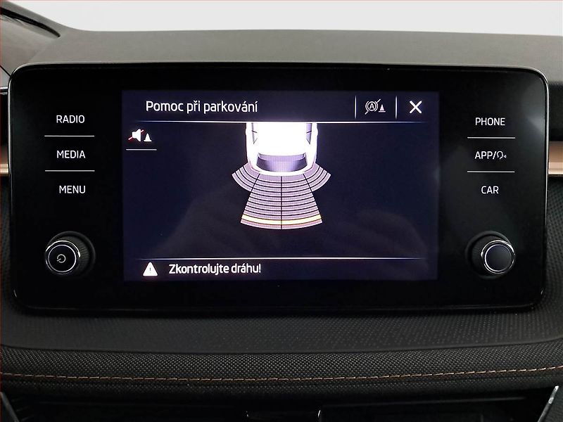 Škoda Fabia (2023) Style Plus 1.0 TSI, Serv.kniha - fotka 15 z 16