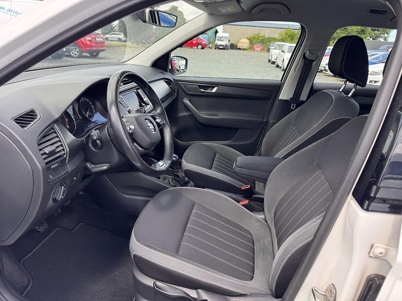 Škoda Fabia III 1.0 TSi,Style,68 tis km - fotka 9 z 18