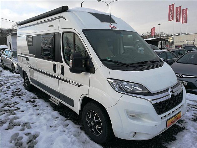 Adria HDi Twin 600 SPT 2,0., zdroj: se svolením Autobazar Auto Trio