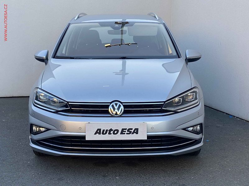 Volkswagen Golf Sportsvan (2019) 1.5TSi, 1.maj,ČR, DSG, navi - fotka 2 z 19