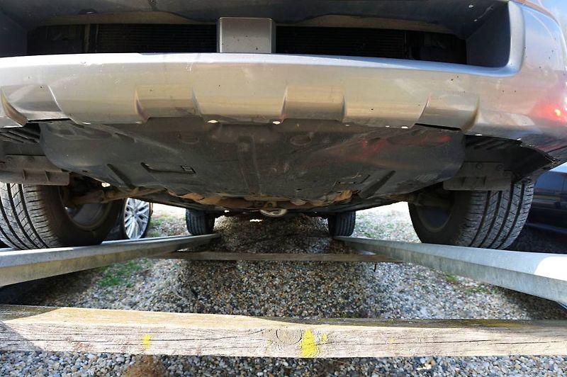 Subaru Outback (2004) 3,0R  H6 180 kW - fotka 43 z 52
