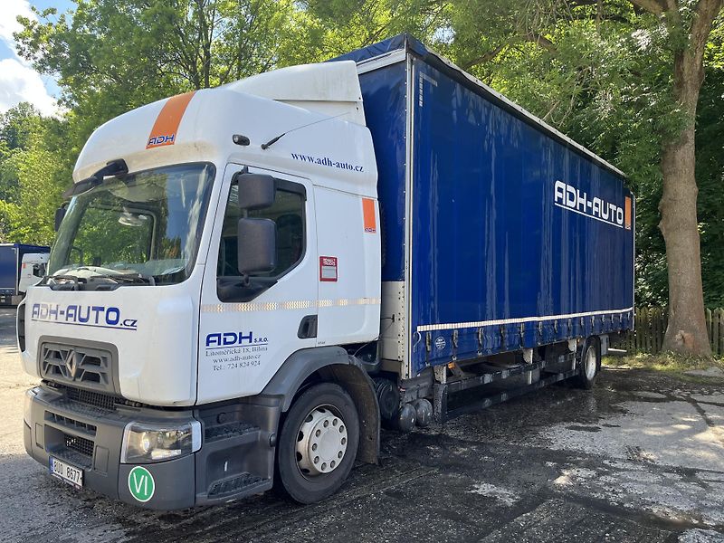 Renault Trucks D (2015) - fotografie inzerátu