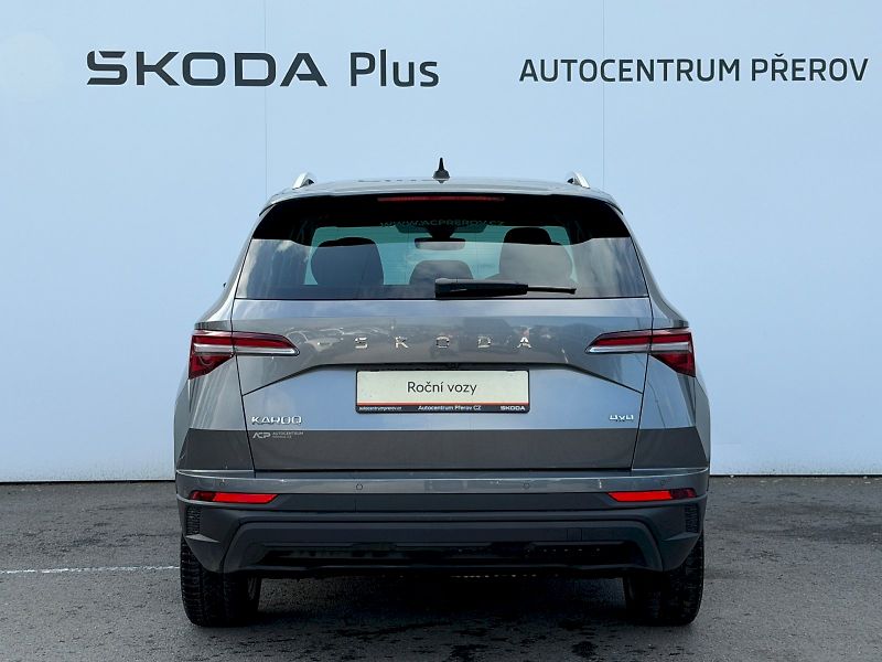 Škoda Karoq (2025) 2.0 TDI 110kW 4x4 DSG Top Sele - fotka 32 z 35