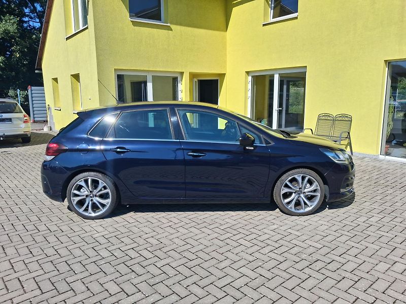 Citroën C4 (2016) 1,6HDi NAVI 2xKOLA MAX VÝBAVA  - fotka 8 z 43