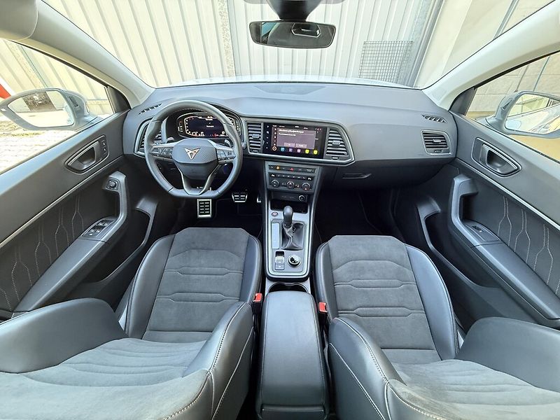 Cupra Ateca DSG 4WD 2,0 TSi 140 kW - fotka 10 z 25