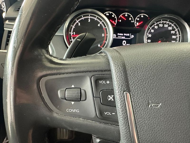 Peugeot 508 (2016) 2.0BlueHDi,Allure,180HP,aut.   - fotka 20 z 24