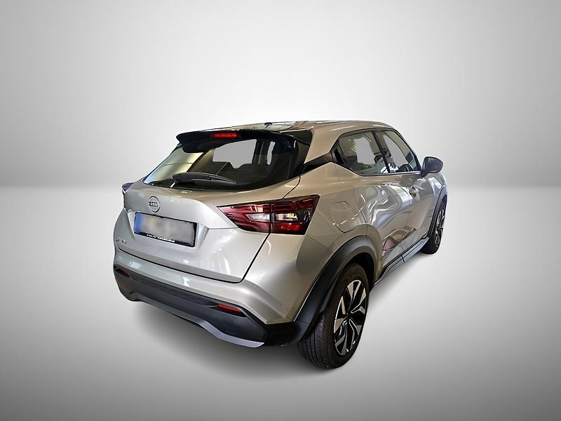 Nissan Juke 1.0 DIG-T 84kW 1.Maj DPH - fotka 2 z 4