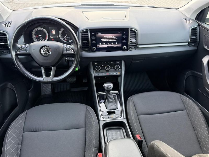 Škoda Karoq 1,6 TDI DSG / LED / záruka - fotka 21 z 34
