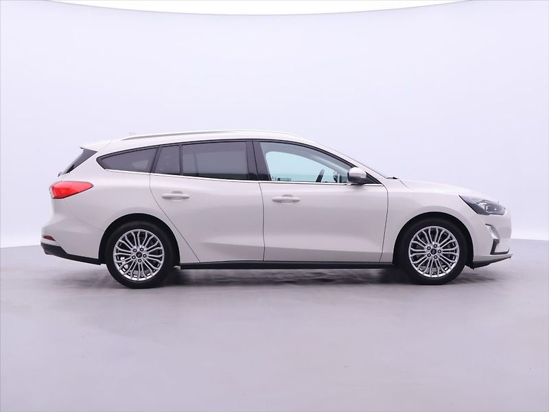 Ford Focus 1,5 Titanium X CZ 1.Maj. DPH - fotka 8 z 31