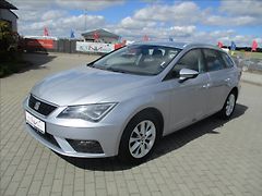 Seat Leon 1,6 TDI 85kw GPS LED RADAR DPH - fotografie inzerátu