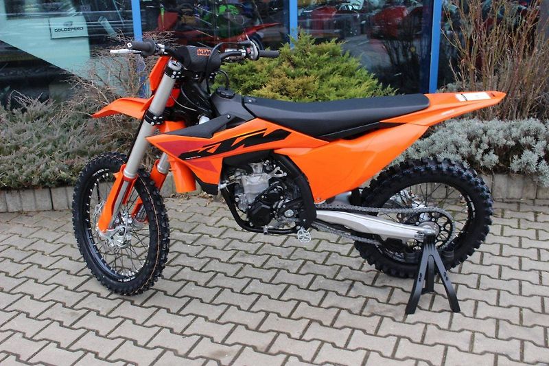 KTM 350 SX-F (2026) 2026 - fotka 6 z 6