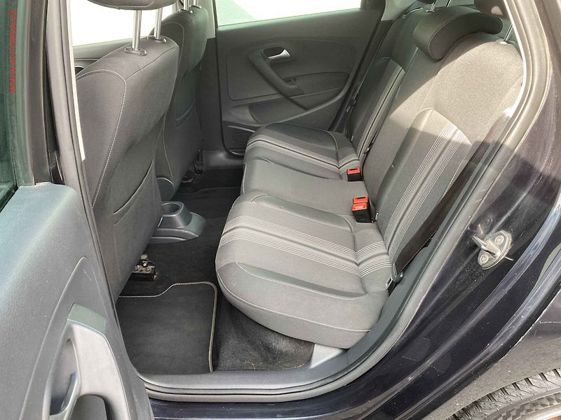Volkswagen Polo (2012) 1.2, Match - fotka 10 z 16