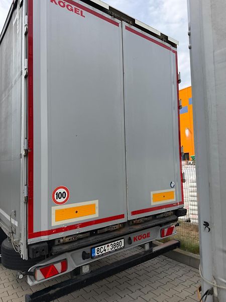 Kögel Ostatní (2018) SN 24 LIGHT 5 220kg - fotka 8 z 13