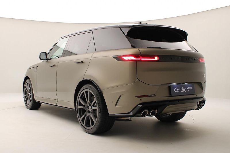 Land Rover Range Rover Sport P635 SV EDITION ONE REZERVACE - fotka 9 z 78