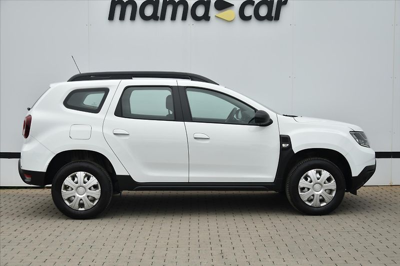 Dacia Duster 1.0TCe 67kW 1. MAJITEL ČR - fotka 8 z 21