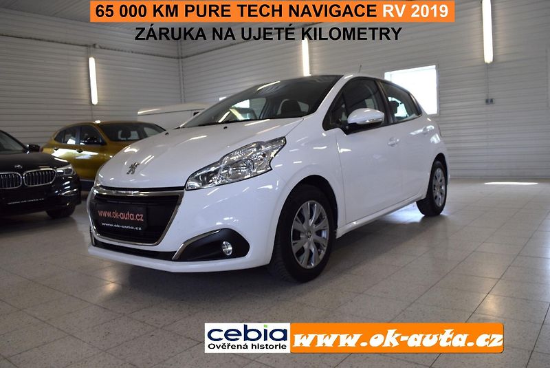 Peugeot 208 1.2 PURE TECH NAVIGACE - fotografie inzerátu