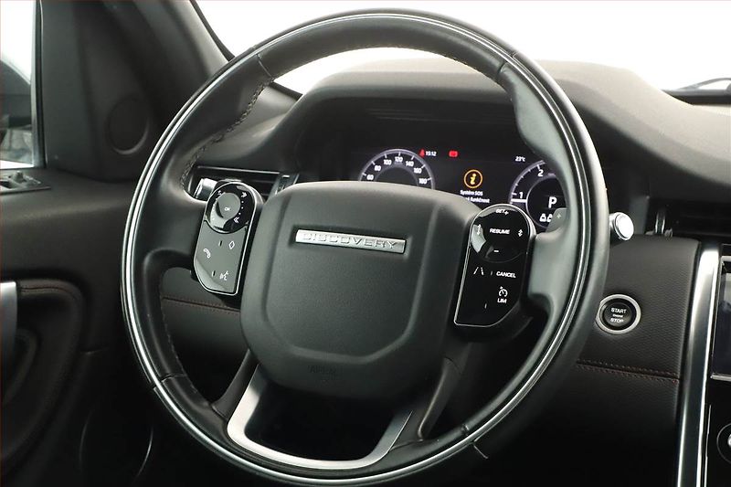 Land Rover Discovery Sport (2020) D180 - fotka 11 z 23