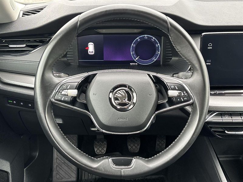 Škoda Octavia (2021) Combi 2.0 TDI Ambition+ - fotka 19 z 32