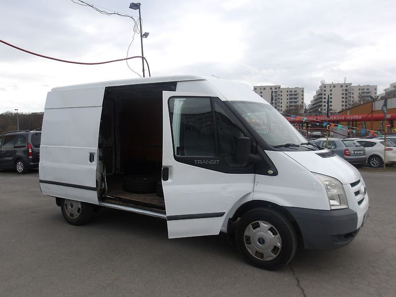Ford Transit 2,2TDCi L2H2! 350  ČR 1.MAJ.! - fotka 16 z 26