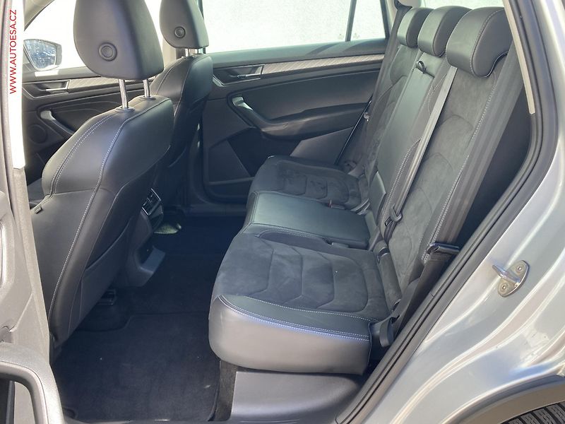 Škoda Kodiaq (2021) 2.0 TDi 4X4, ČR, Style, DSG - fotka 10 z 20
