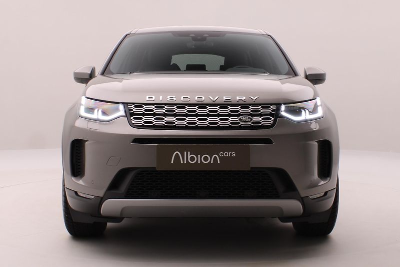 Land Rover Discovery Sport D150 S AWD AUT CZ - fotka 15 z 41