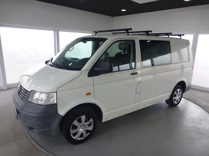 Volkswagen Transporter (2005) 1,9TDI*KLIMA**TAŽNÉ**6MÍST - fotografie inzerátu