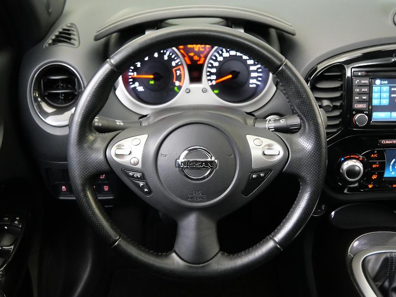 Nissan Juke - fotka 17 z 26